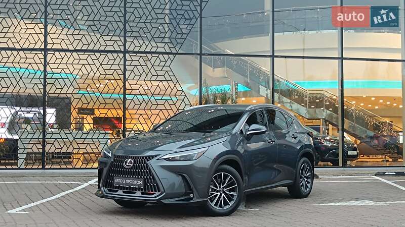 2022 lexus nx 250