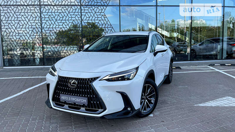 2022 lexus nx 250
