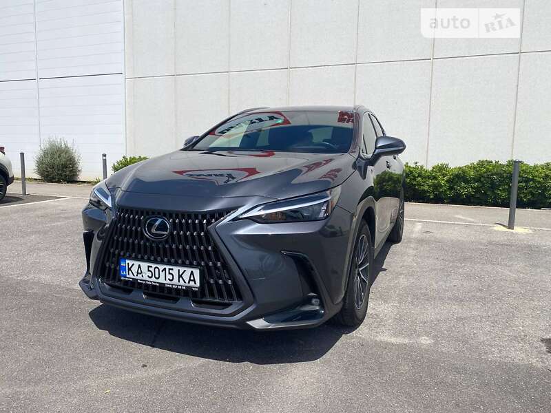 2022 lexus nx 250