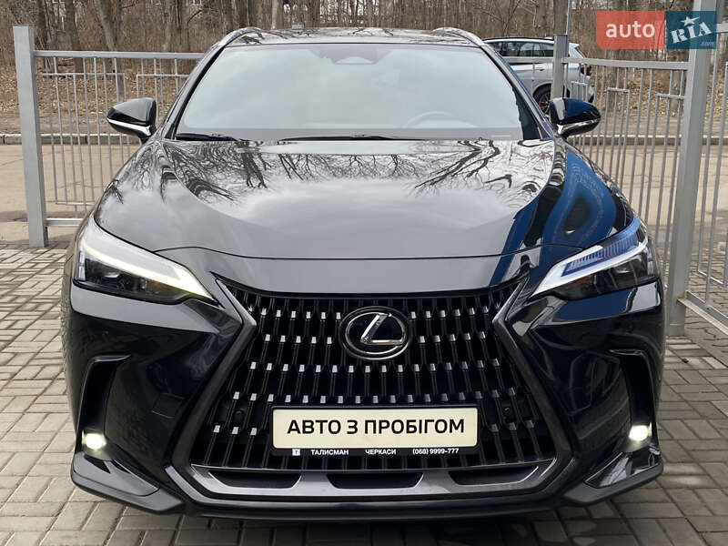2022 lexus nx 250