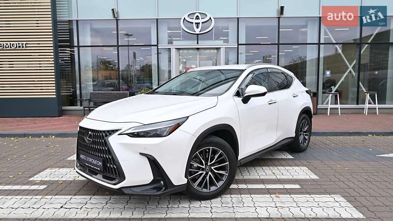 2022 lexus nx 250