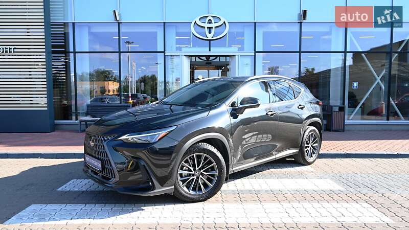 2022 lexus nx 250