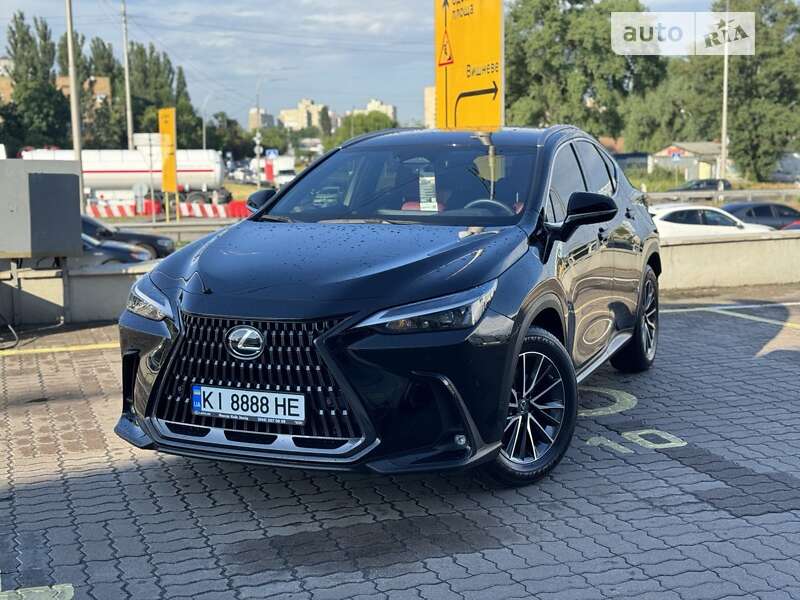 2022 lexus nx 250