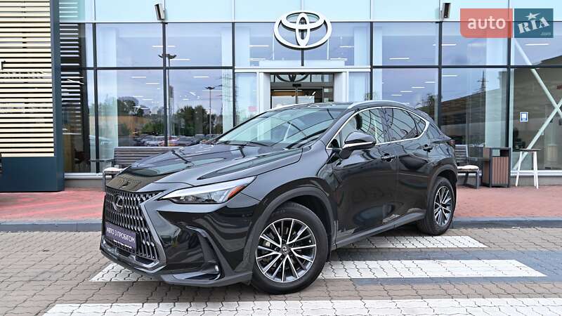 2022 lexus nx 250