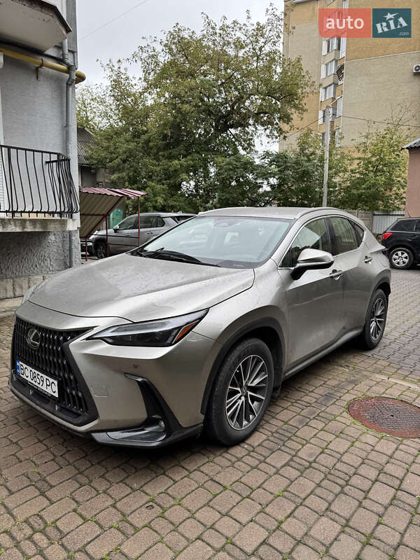 2022 lexus nx 250