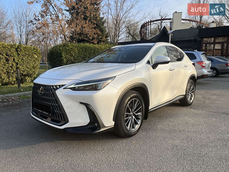 2022 lexus nx 250