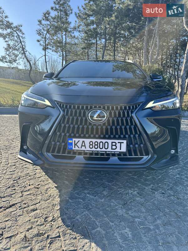2022 lexus nx 250