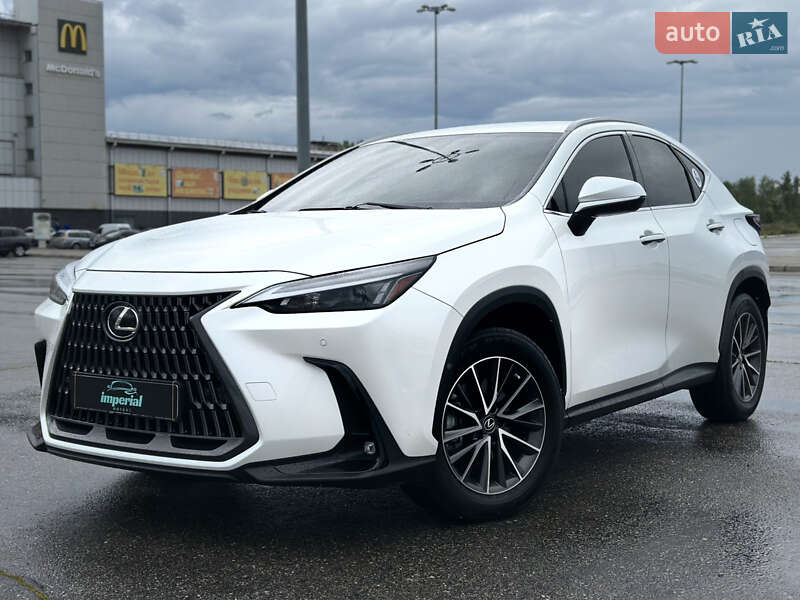 2022 lexus nx 250