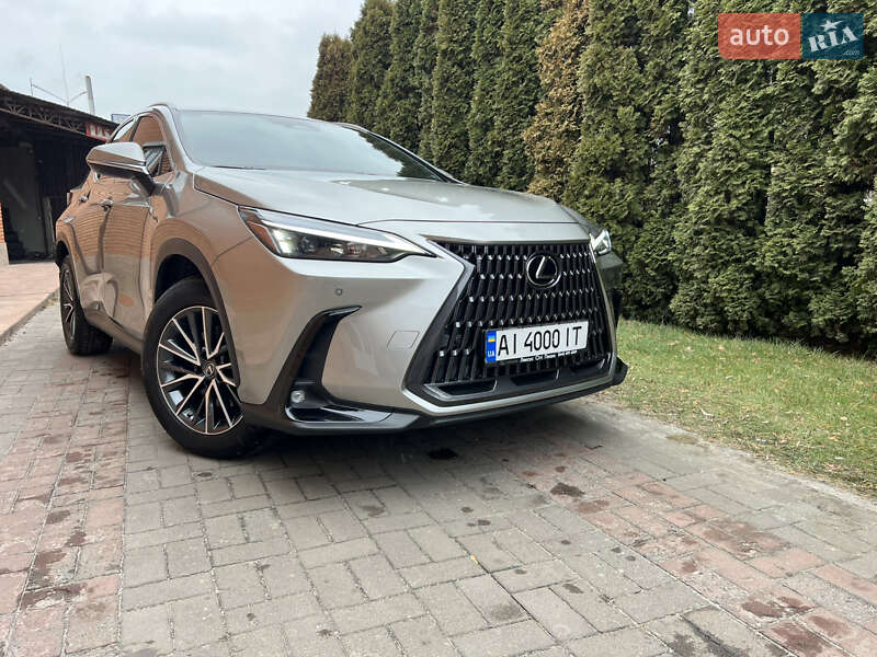 2022 lexus nx