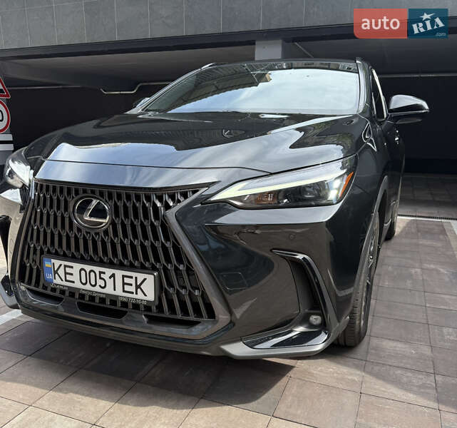 2022 lexus nx 250