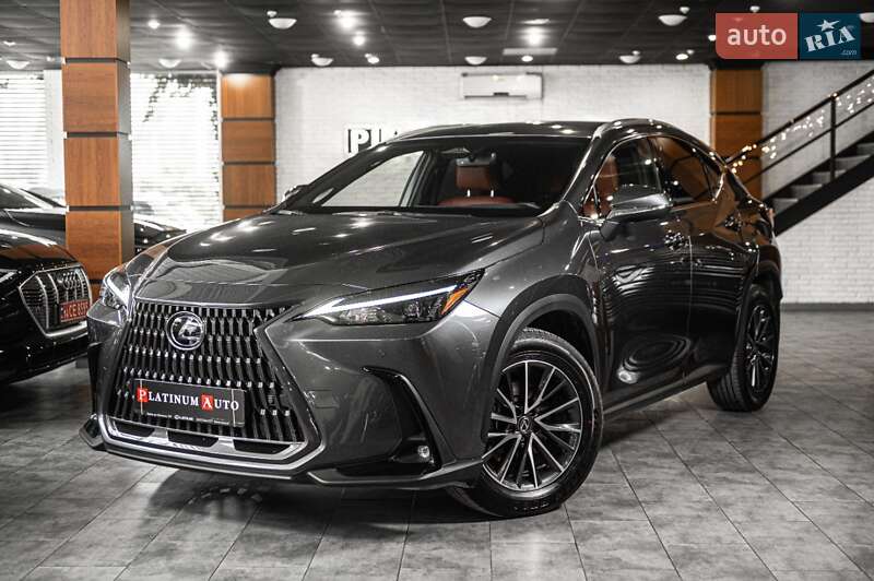 2022 lexus nx 250