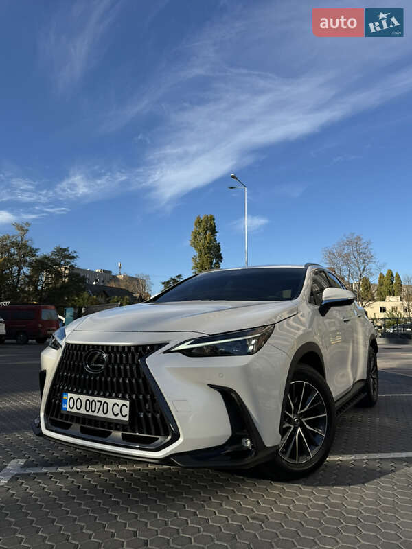 2023 lexus nx