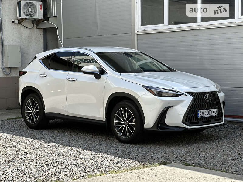 2022 lexus nx 250