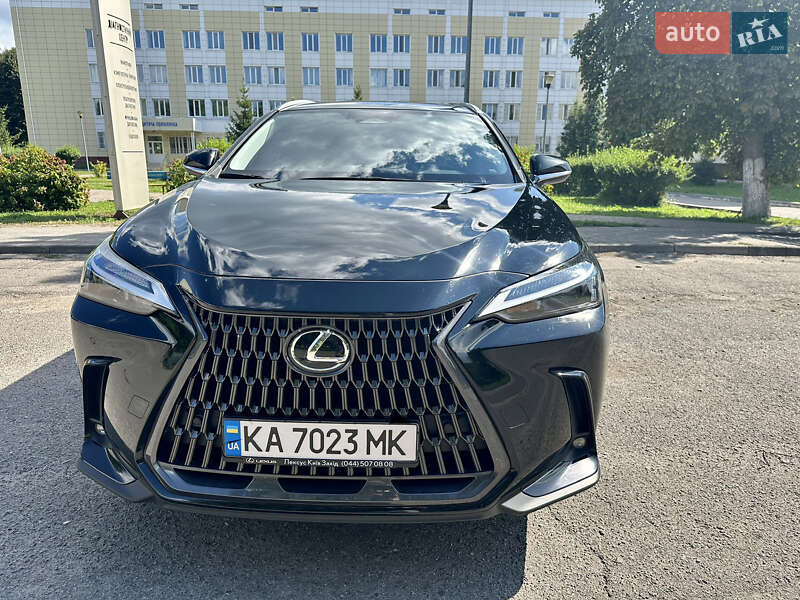 2022 lexus nx 250