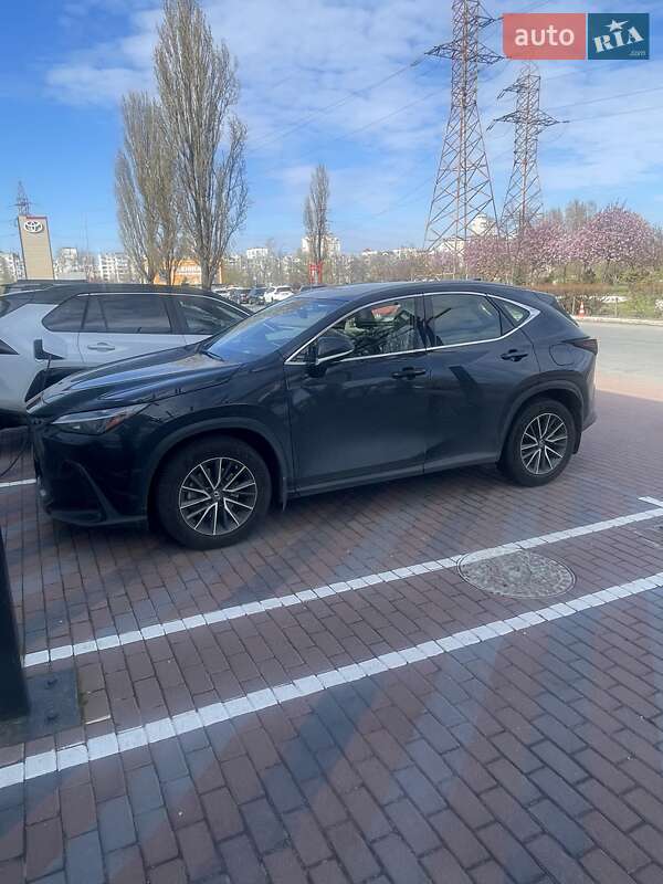 2022 lexus nx 250