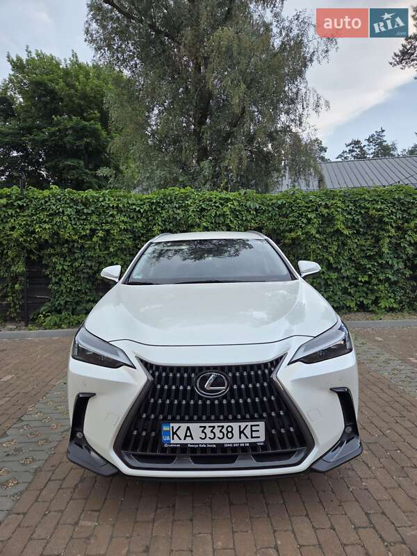2022 lexus nx 250