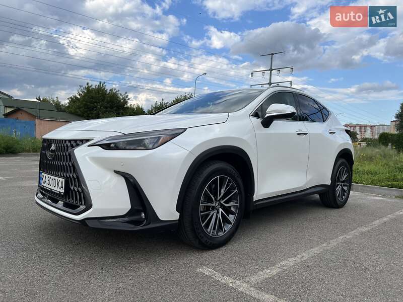 2022 lexus nx 250