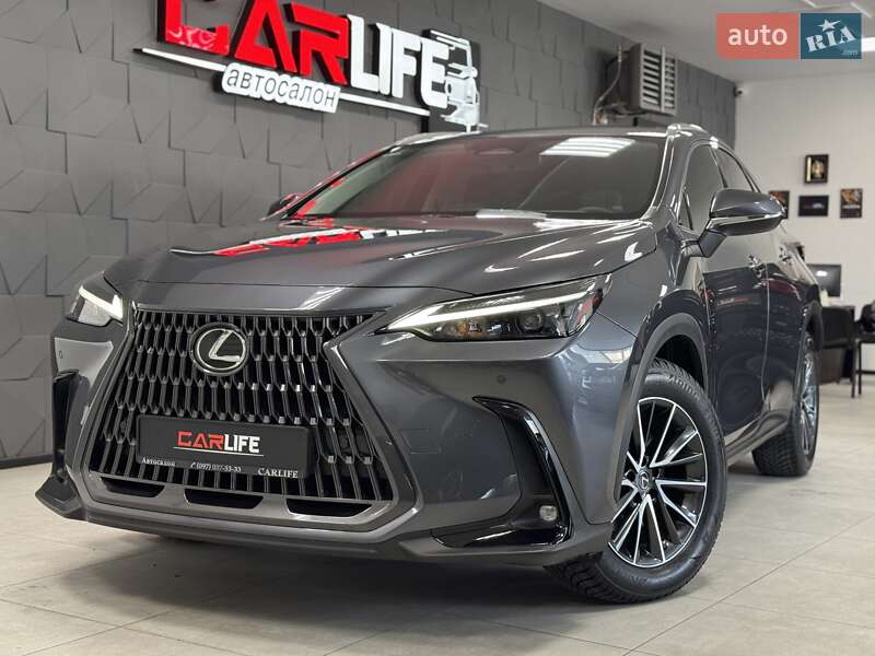 2022 lexus nx 250
