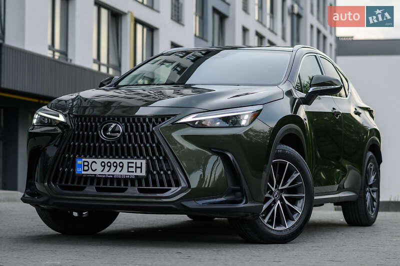 2022 lexus nx 200