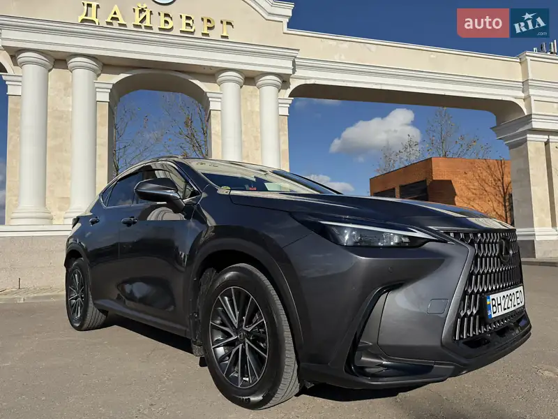 2022 lexus nx 200