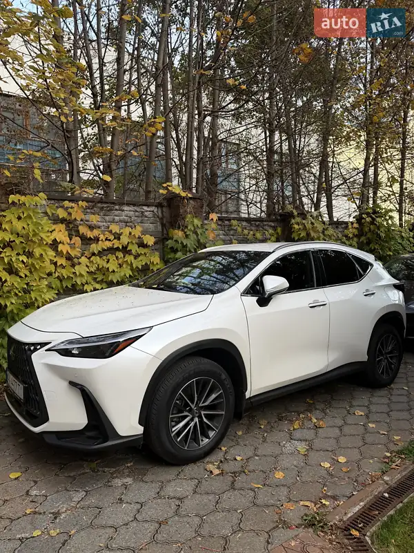 2022 lexus nx 200