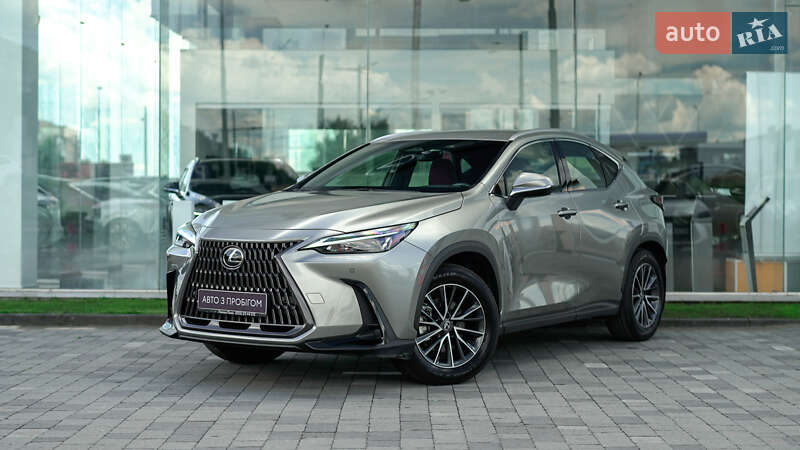 2023 lexus nx 200