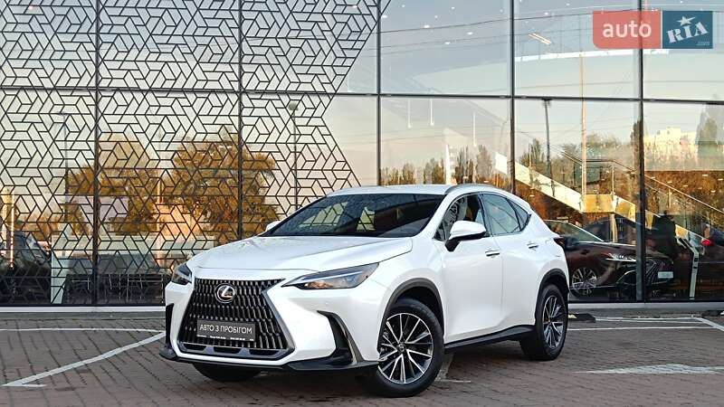 2023 lexus nx 200
