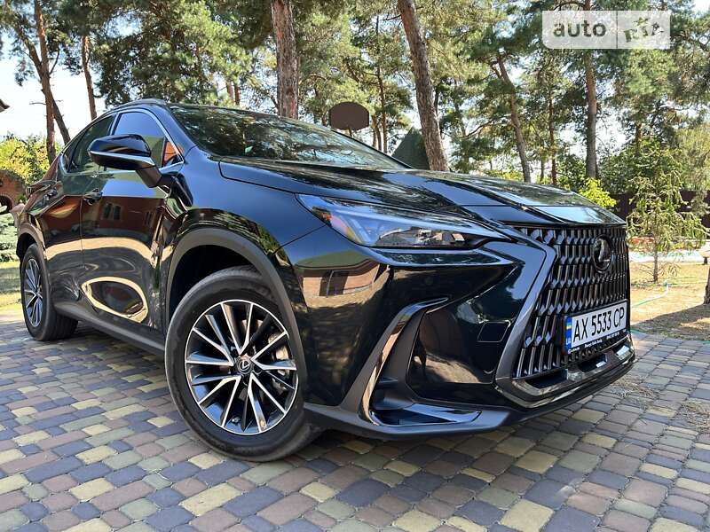 2022 lexus nx 200