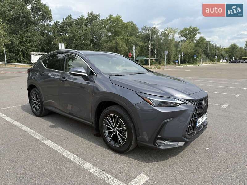 2024 lexus nx