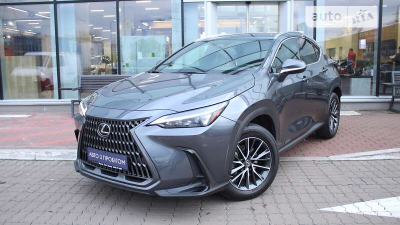 2022 lexus nx 200