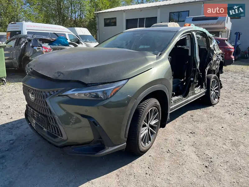 2022 lexus nx 200