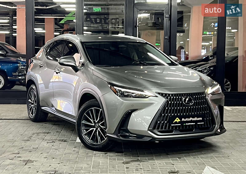 2022 lexus nx 200
