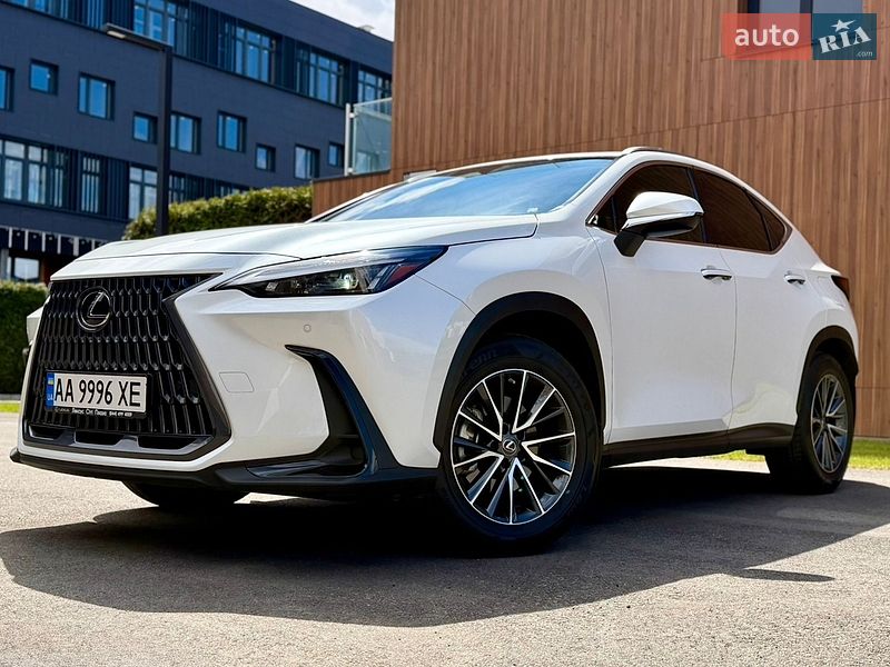 2022 lexus nx 200