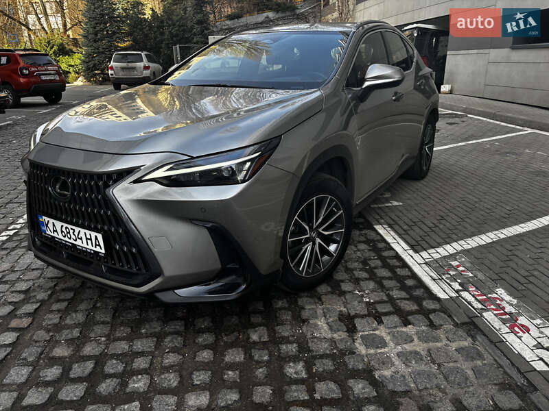 2022 lexus nx 200