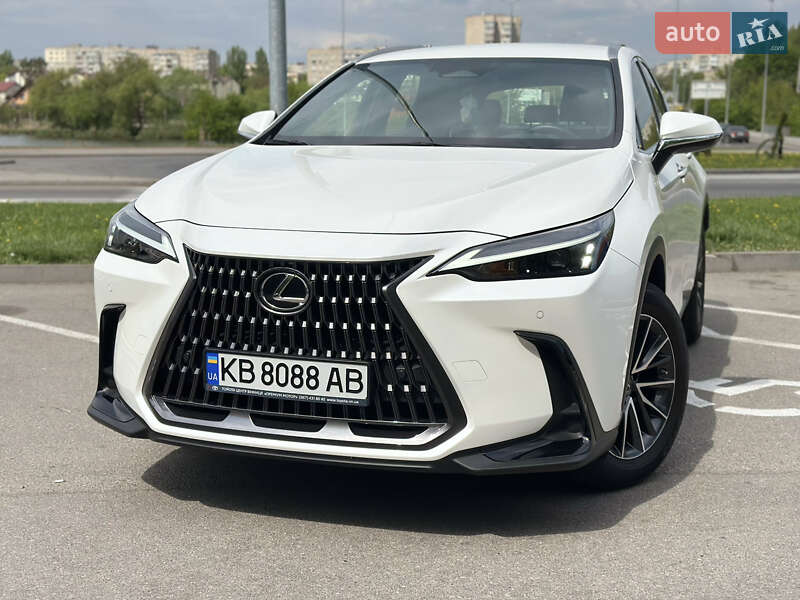 2023 lexus nx 200