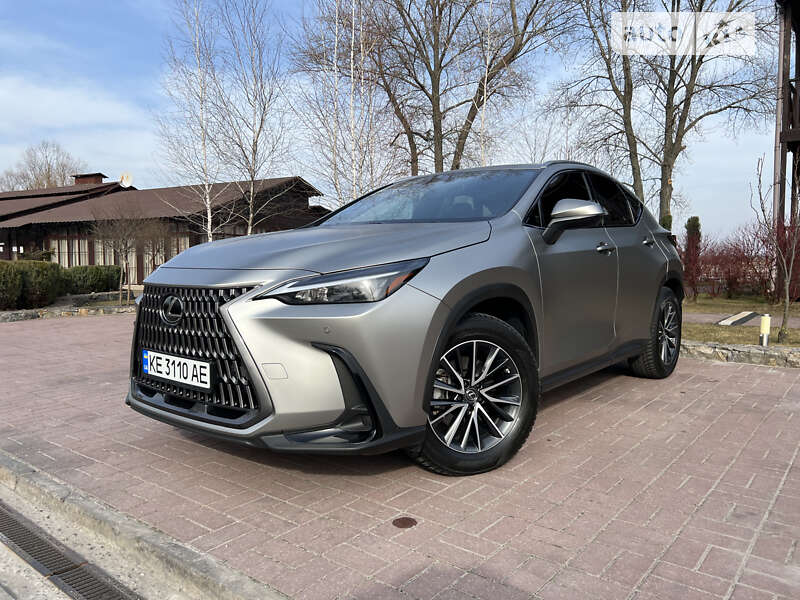 2022 lexus nx 200
