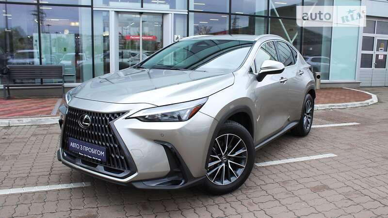 2022 lexus nx 200