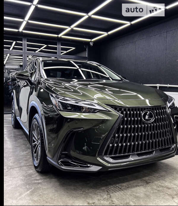 2023 lexus nx 200