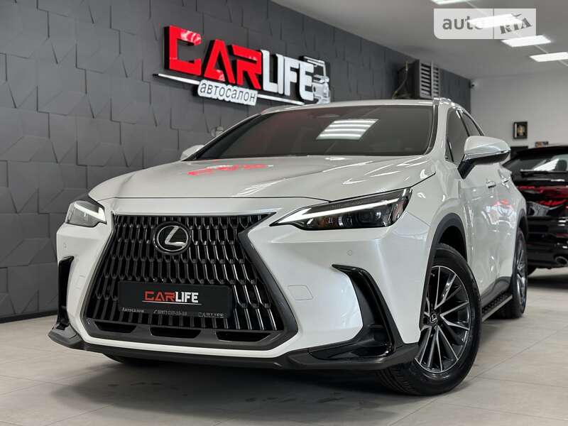 2022 lexus nx 200