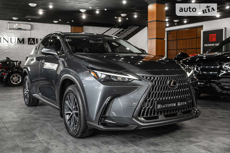 2022 lexus nx 200