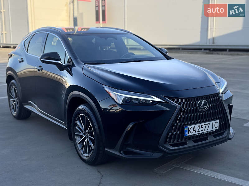 2022 lexus nx 200