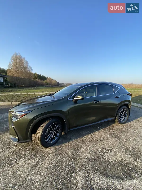 2022 lexus nx 200
