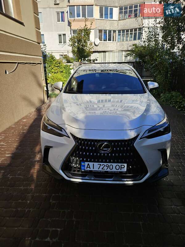 2022 lexus nx 200