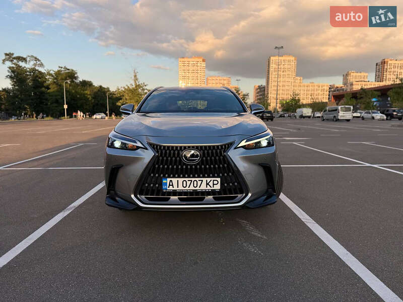 2022 lexus nx 200