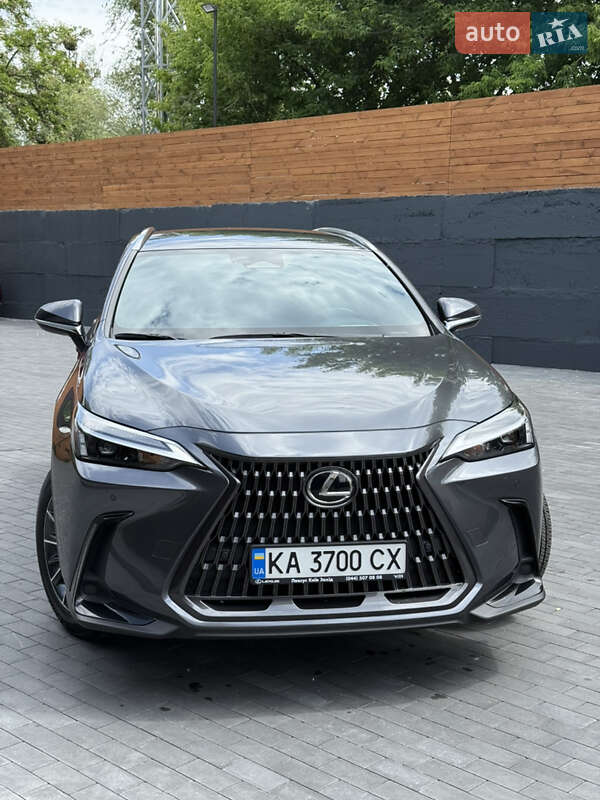2022 lexus nx 200