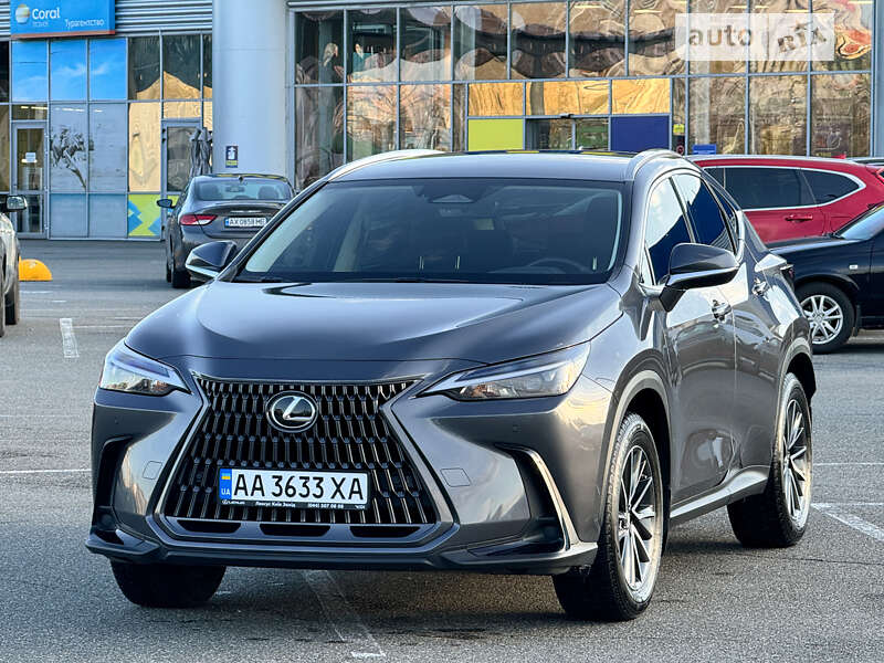 2022 lexus nx 200