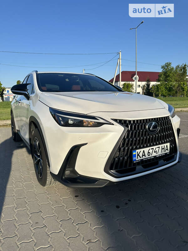 2022 lexus nx 200