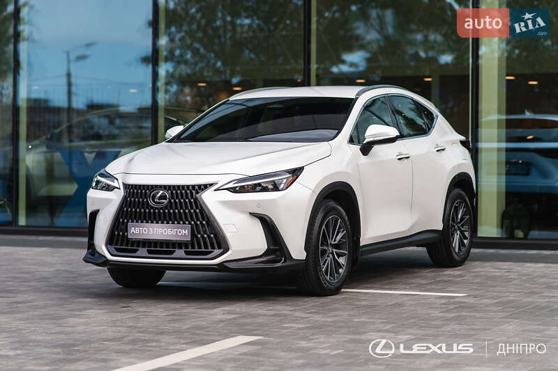 2023 lexus nx 200