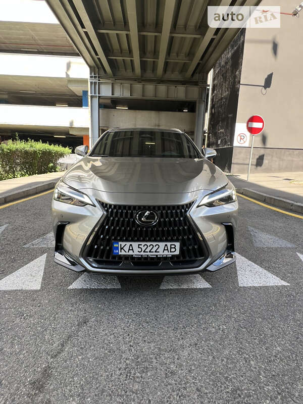 2023 lexus nx 200