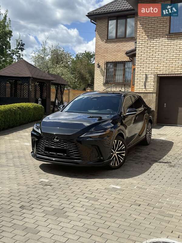 2023 lexus rx 350